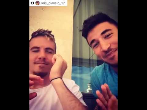 Marko Grujic & Mihailo Ristic for Srdjan Plavsic
