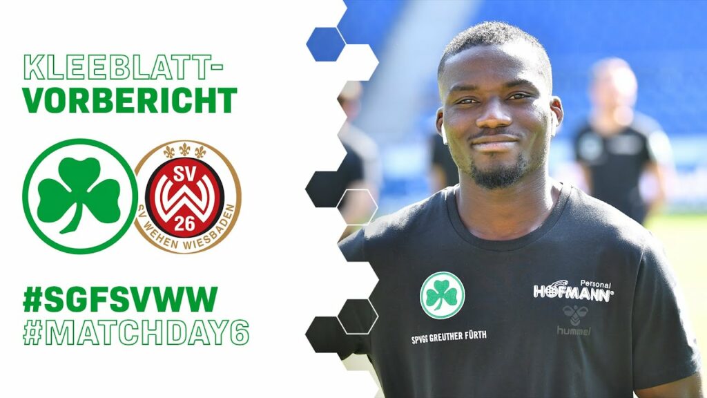 Sarpei: "Stark bleiben!" 💪🏼 | #SGFSVWW