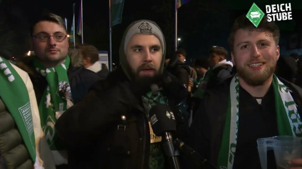 „Eigenes Unvermögen“: Das sagen Werder Bremen-Fans zur „unverdienten Niederlage“ gegen Leverkusen!
