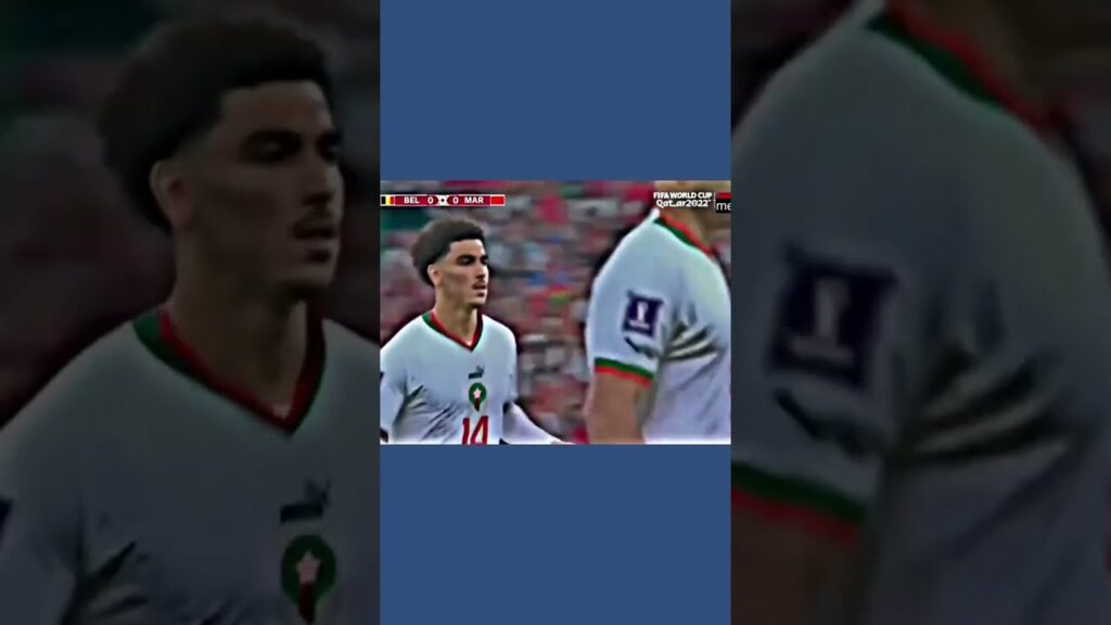 sabiri | morocco vs croatia