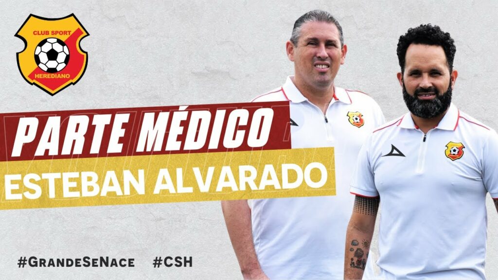 Esteban Alvarado se reincorpora progresivamente a las prácticas | Parte Médico Esteban Alvarado se reincorpora progresivamente a las prácticas | Parte Médico