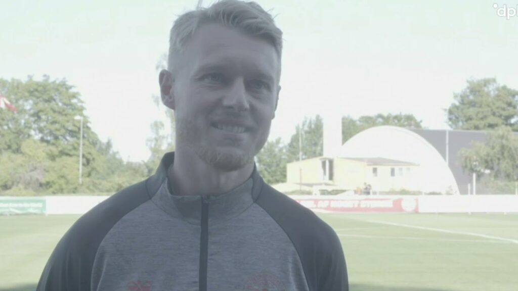 Interview Simon Kjær About New Coach Kasper Hjulmand