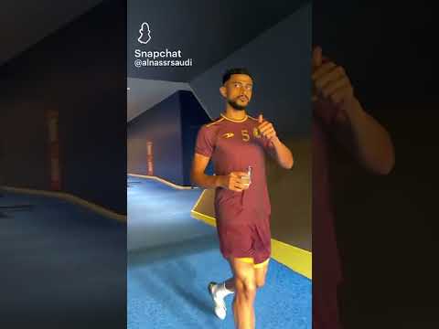 الاعب عبدالاله العمري