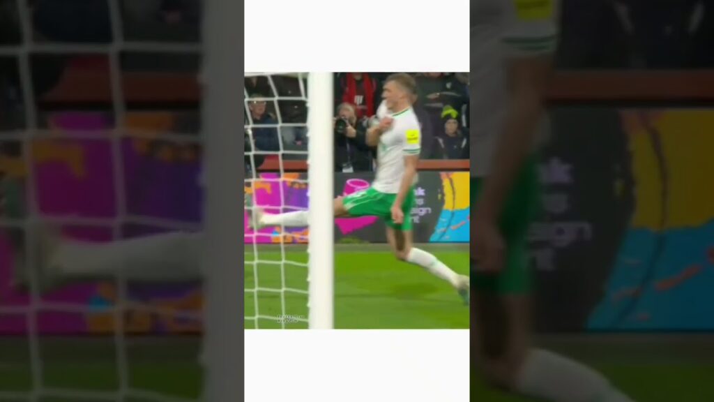 Kieran Trippier mindblowing goal line clearance 🤯
