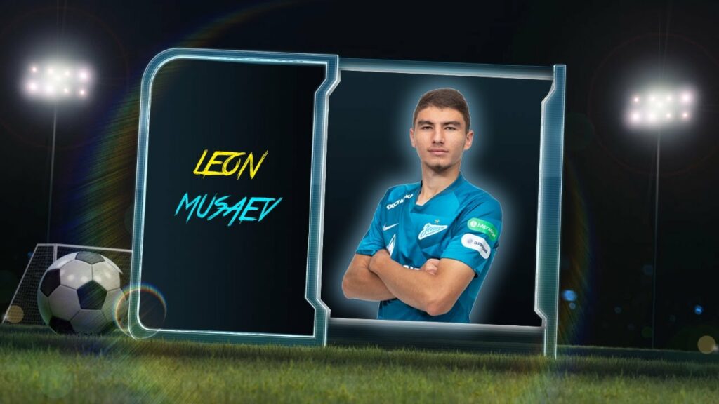 Leon Musaev (Goals, Assists, Passes, Shots, Tackling, Dribbling) Leon Musaev (Goals, Assists, Passes, Shots, Tackling, Dribbling)