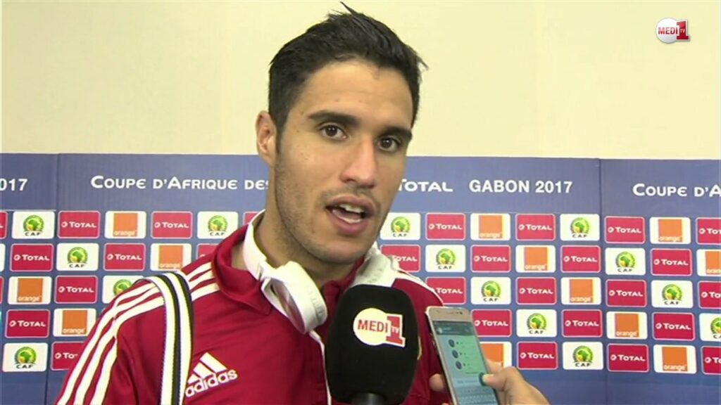 تصريح المحمدي باللغتين الأمازيغية والاسبانية