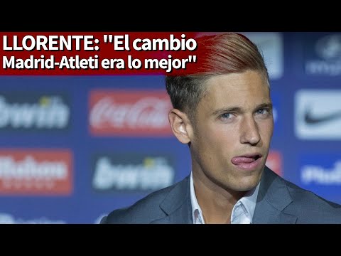 Marcos Llorente: "¿Del Madrid al Atleti? Es algo poco común pero era lo mejor para mí" | Diario AS