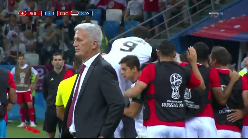 GOL DE KENDALL WASTON EN FIFA WORLD CUP RUSIA 2018