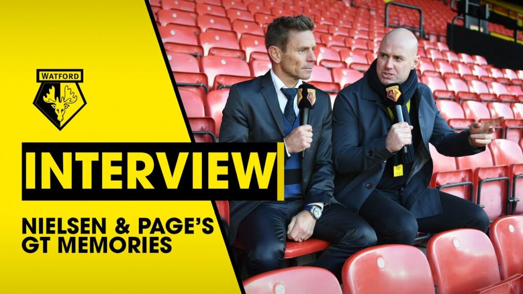 “HE WAS YEARS AHEAD OF HIS TIME” | ALLAN NIELSEN & ROBERT PAGE'S GT MEMORIES