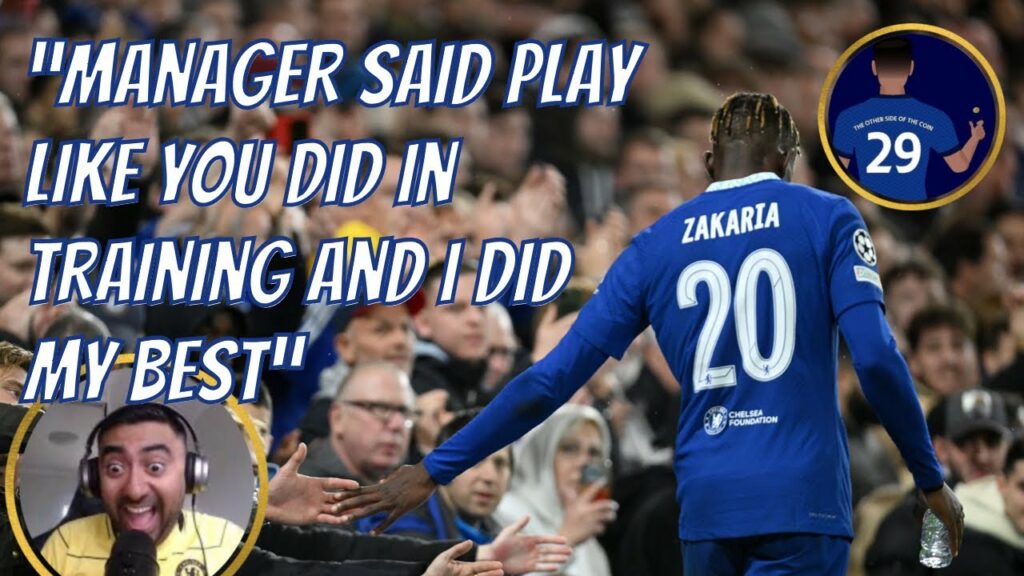 DENIS ZAKARIA “Fine And Ready For The Next Mission”! Up Next Arsenal – Let's Talk Chelsea LIVE! DENIS ZAKARIA "Fine And Ready For The Next Mission"! Up Next Arsenal - Let's Talk Chelsea LIVE!