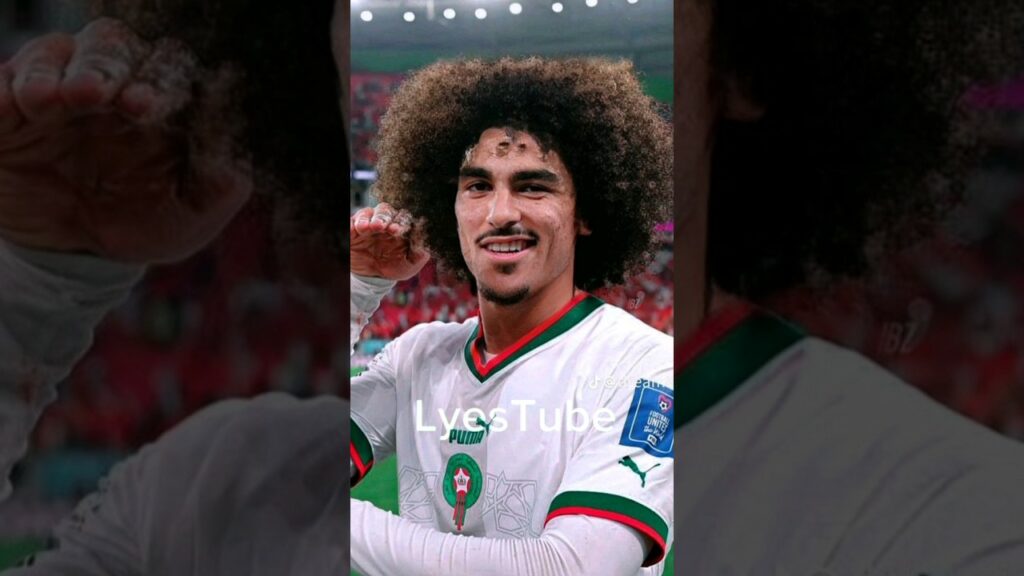 zakaria aboukhlal haircut #shorts