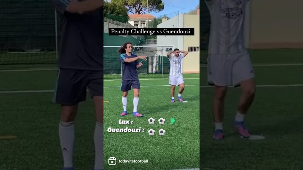 J’AFFRONTE GUENDOUZI 🔥