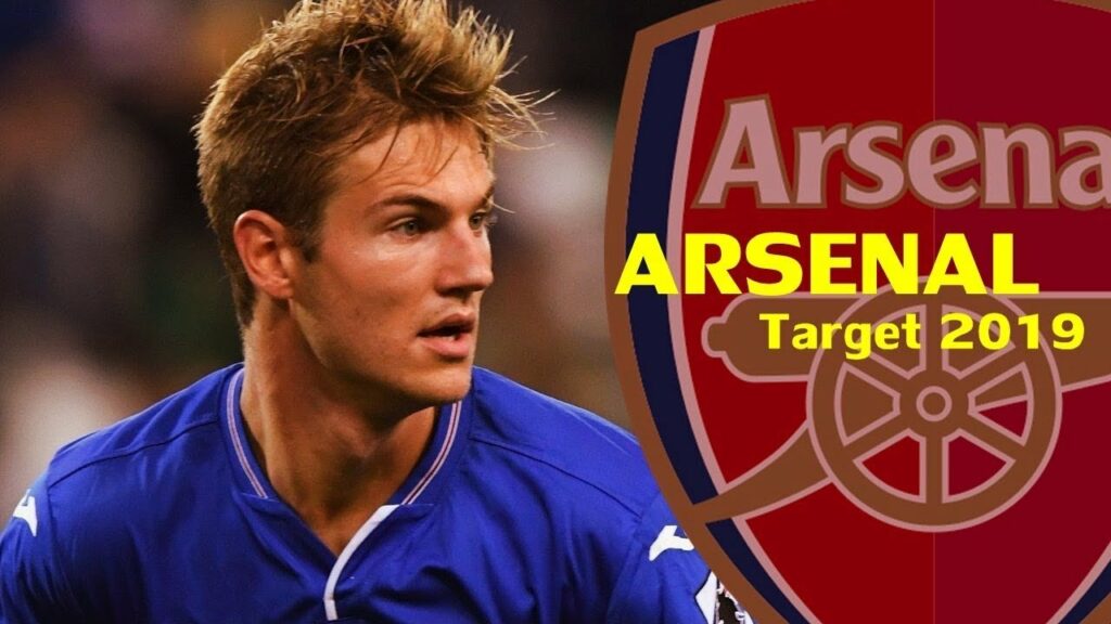 Joachim Andersen - Arsenal Target 2019