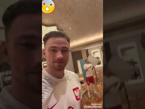 Matty Cash został TIKTOKEREM 😳 #shorts