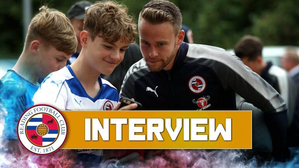 Chris Gunter discusses our upcoming 500th game at Madejski Stadium