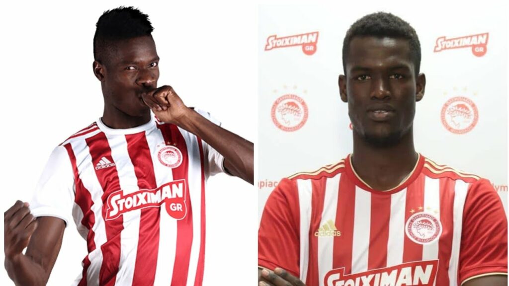 URGENT// PAPE ABOU CISSÉ ET OUSSEYNOU EN QUARANTAINE. PRÉSIDENT OLYMPIAKOS CONTAMINÉ!!