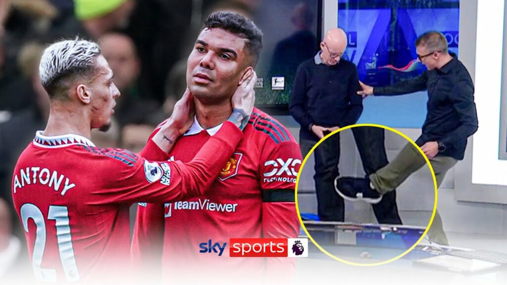 Was Casemiro's RED CARD harsh? 🟥 | Ref Watch | Manchester United 0-0 Southampton