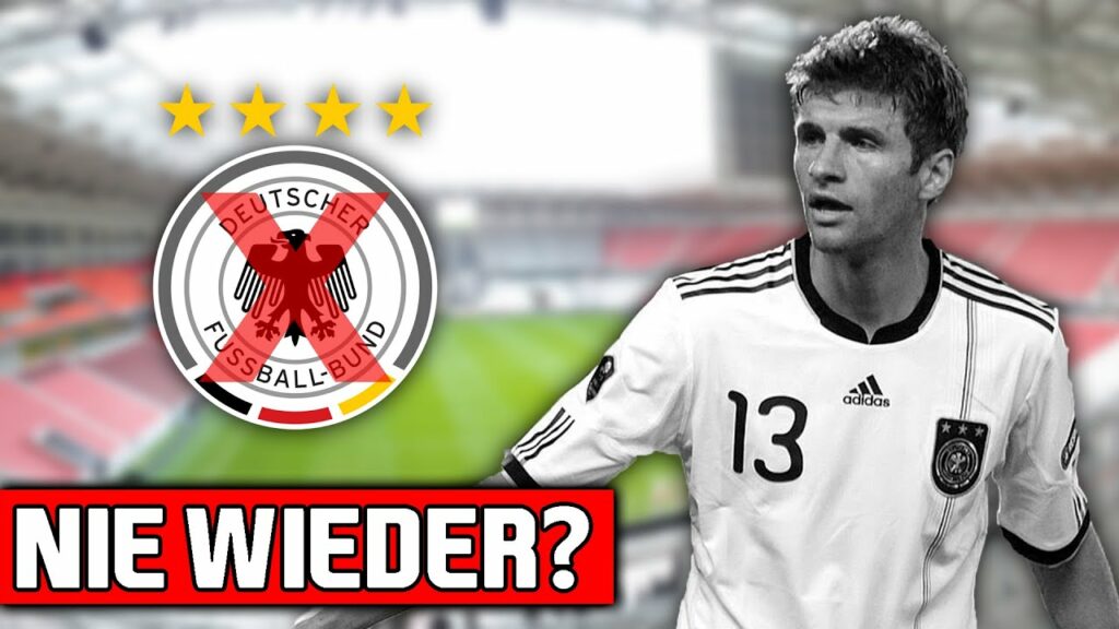 Hansi Flick bestätigt: Thomas Müller wird NICHT zur Nationalmannschaft berufen!
