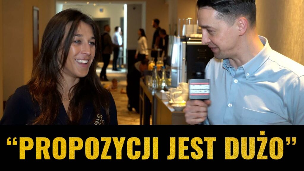 JOANNA JĘDRZEJCZYK SZCZERZE O POWROCIE DO KLATKI UFC: "TA MIŁOŚĆ NIGDY NIE ZGAŚNIE".