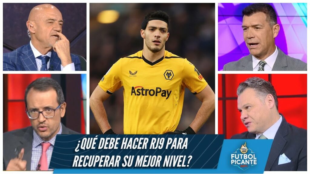 DEVASTADOR Las dolorosas razones por las que RAÚL JIMÉNEZ no volvió a ser el mismo | Futbol Picante DEVASTADOR Las dolorosas razones por las que RAÚL JIMÉNEZ no volvió a ser el mismo | Futbol Picante