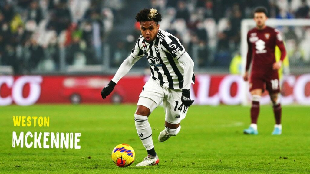 Weston McKennie • Amazing Tackles & Skills | Juventus | HD