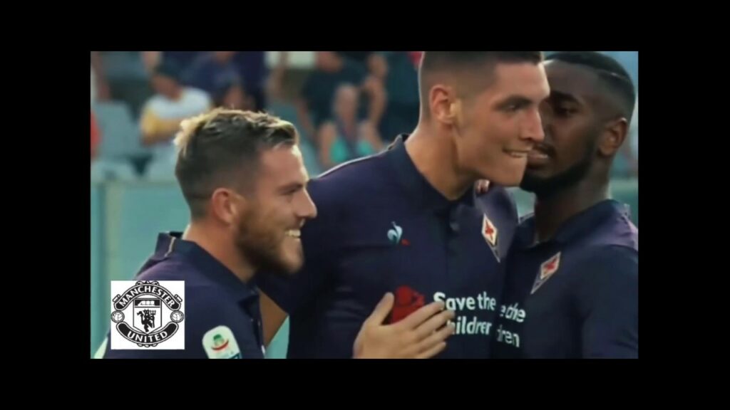 Nikola Milenković ● Welcome to Manchester United 2019 ??? ● Tackles, Defensive Skills