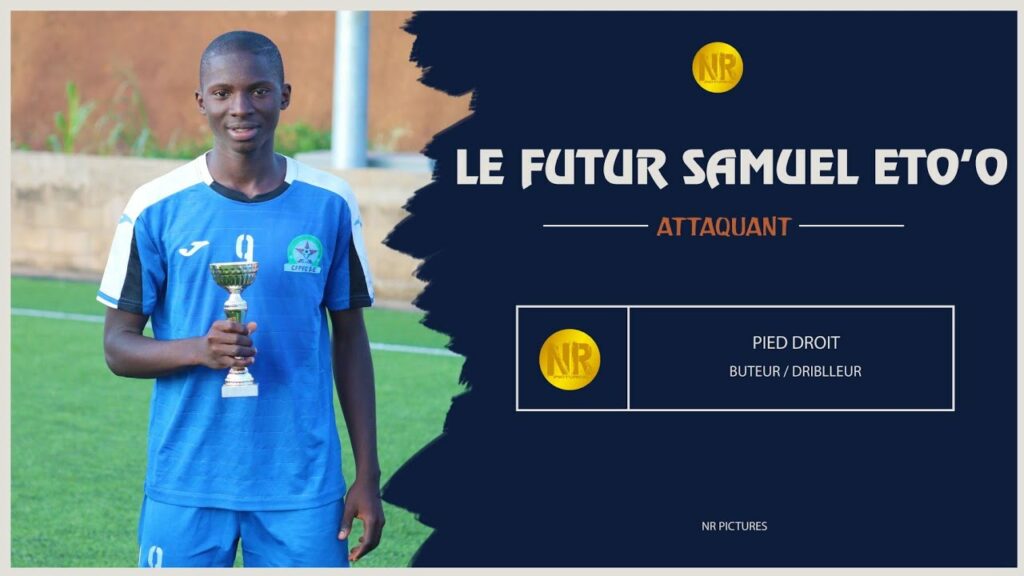 UNE VÉRITABLE MACHINE A MARQUÉ DES BUTS , UN TALENT INCROYABLE, UNE FUTURE STAR FOOTBALL