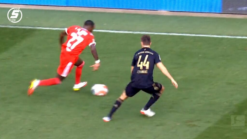 Josip Stanišić is a Croatian Talent! - 2023