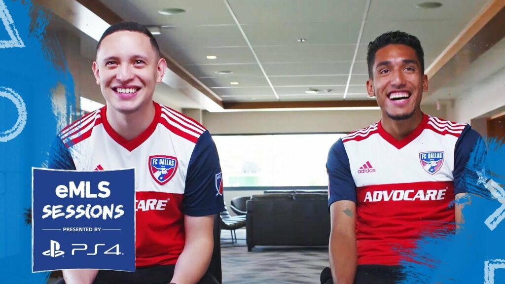 AlanAvi is a MASTER of the Chop in FIFA