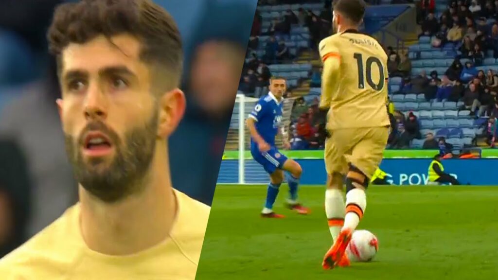 Christian Pulisic DESERVES to play More !