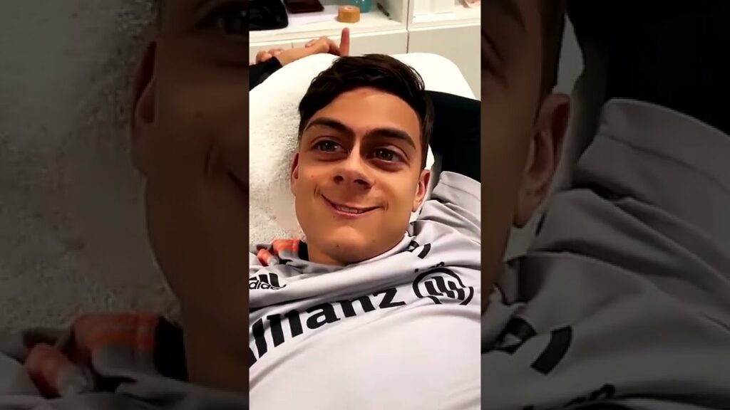 Paulo Dybala & Rodrigo Bentancur 😂😂