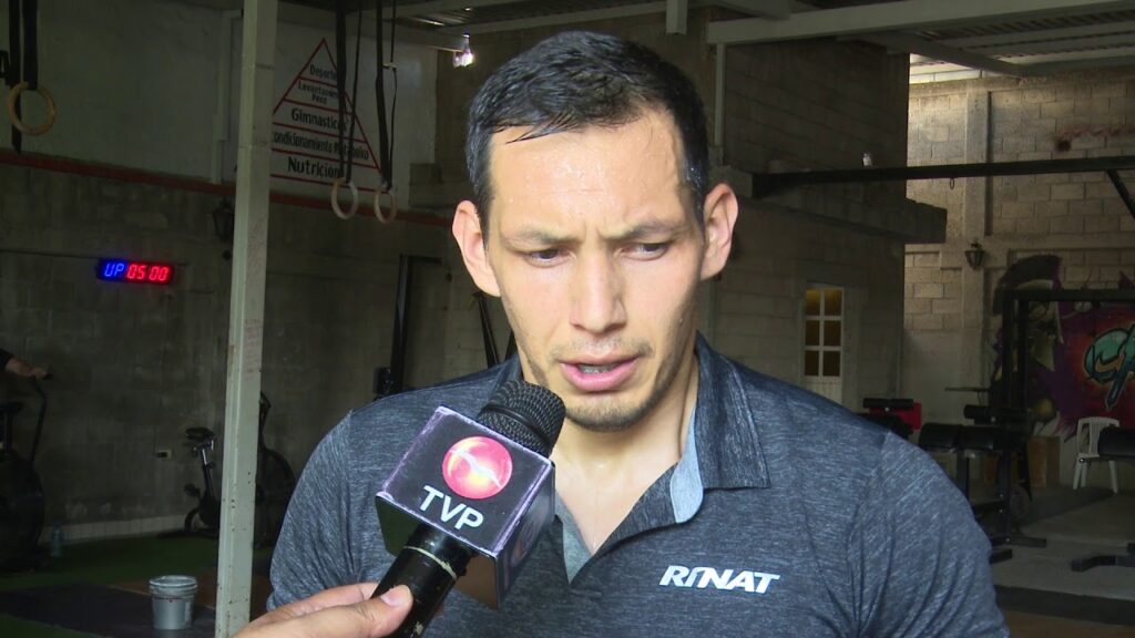 grabacion rodolfo cota