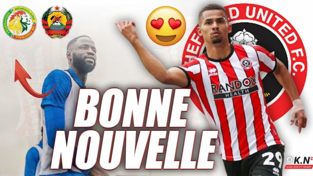 Le coach de Nottingham Forest annonce le retour de CHEIKHOU KOUYATÉ, Illimane Ndiaye sera bien dis