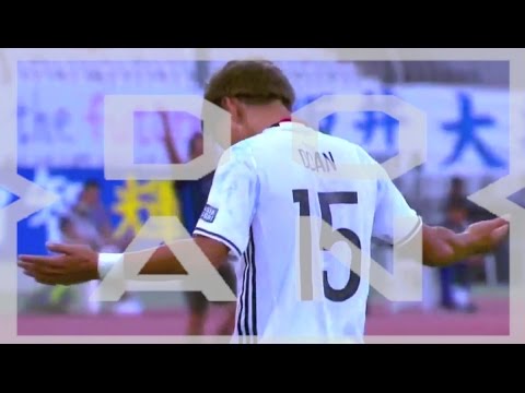 堂安律プレー集 Ritsu DOAN - Osaka's Neo Lefty Genius