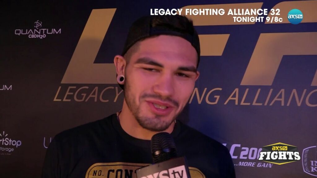 Anthony Hernandez & Brendan Allen Square off in the Main Event of LFA 32