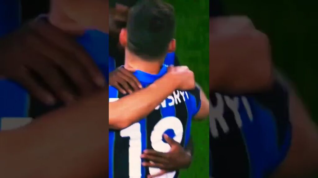 Danilo Silva's main goal against Atalanta Главный гол Данило Силва  #shorts #shortvideo