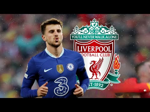 MASON MOUNT - Welcome To Liverpool? - 2022/23 - Best Skills, Goals & Assists (HD)