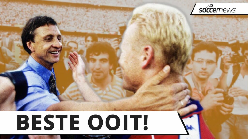 Top 10 BESTE Nederlandse VOETBAL COACHES!