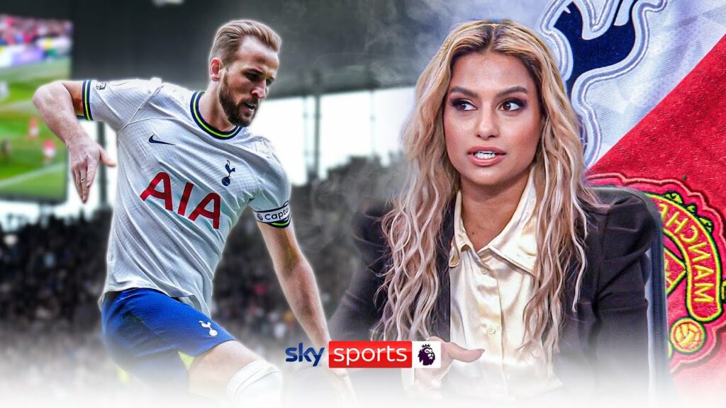 Manchester United BOUND? | The LATEST on Harry Kane’s Spurs FUTURE…👀 Manchester United BOUND? | The LATEST on Harry Kane's Spurs FUTURE...👀