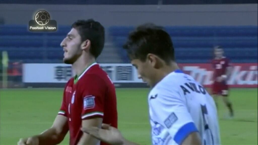 Mehdi Mehdikhani U19 Iran Highlight