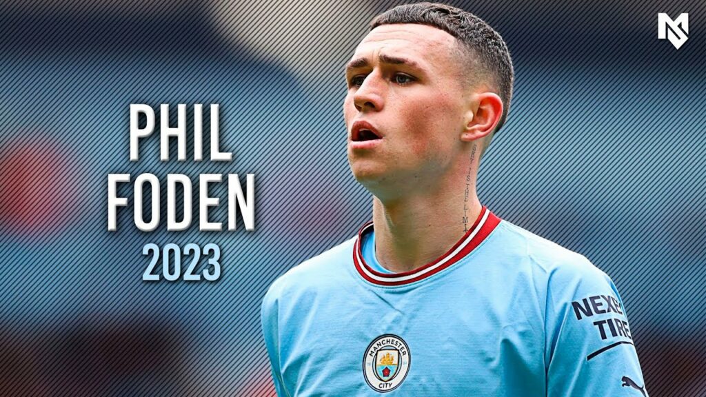 Phil Foden 2023 - Magic Skills, Goals & Assists - HD