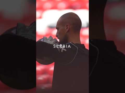 Rajković, listo para el Mundial | RCD Mallorca