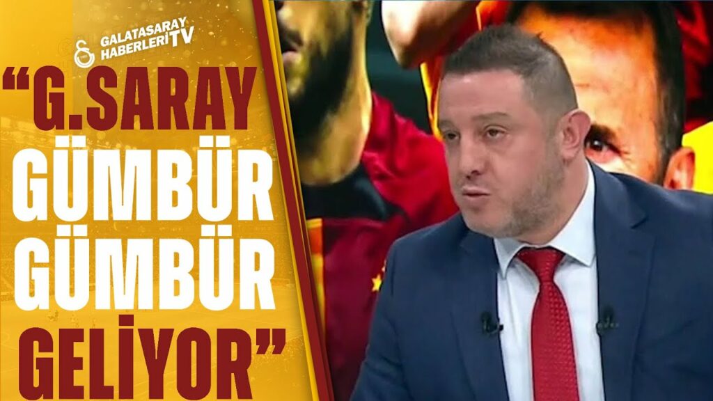 Nihat Kahveci, Zaniolo Ve Galatasaray'ı ÖVE ÖVE BİTİREMEDİ! (Galatasaray 1-0 Kasımpaşa) TRT SPOR