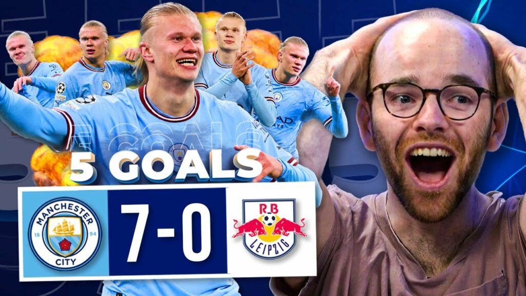 Haaland DESTROYS Leipzig: Why His Critics Are WRONG!