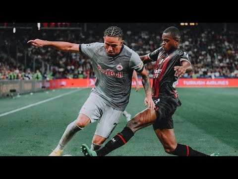 Noah Okafor 2023 - Amazing Skills, Goals And Assists • HD