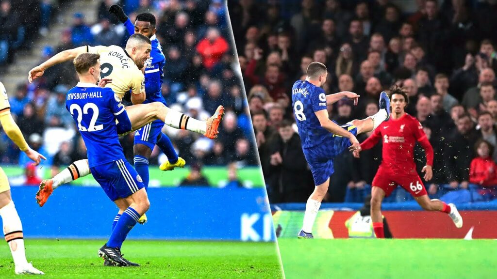 Mateo Kovacic Can't Score Normal Goals 🔥 Mateo Kovacic Can't Score Normal Goals 🔥