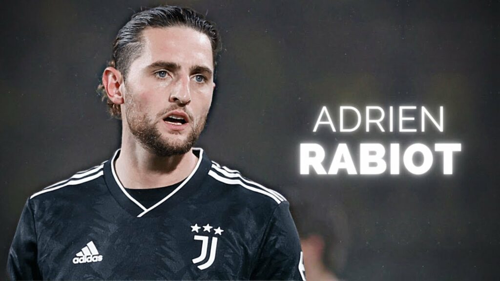 Adrien Rabiot - The Perfect Attacking Midfielder | 2023