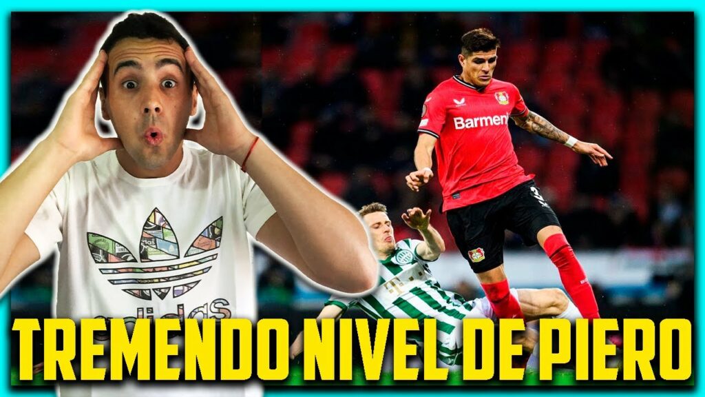 🇦🇷😱 ARGENTINO IMPRESIONADO con 🇪🇨 PIERO HINCAPIE vs FERENCVAROSI *PARTIDAZO*