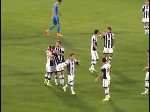 Andrija  Zivkovic goal