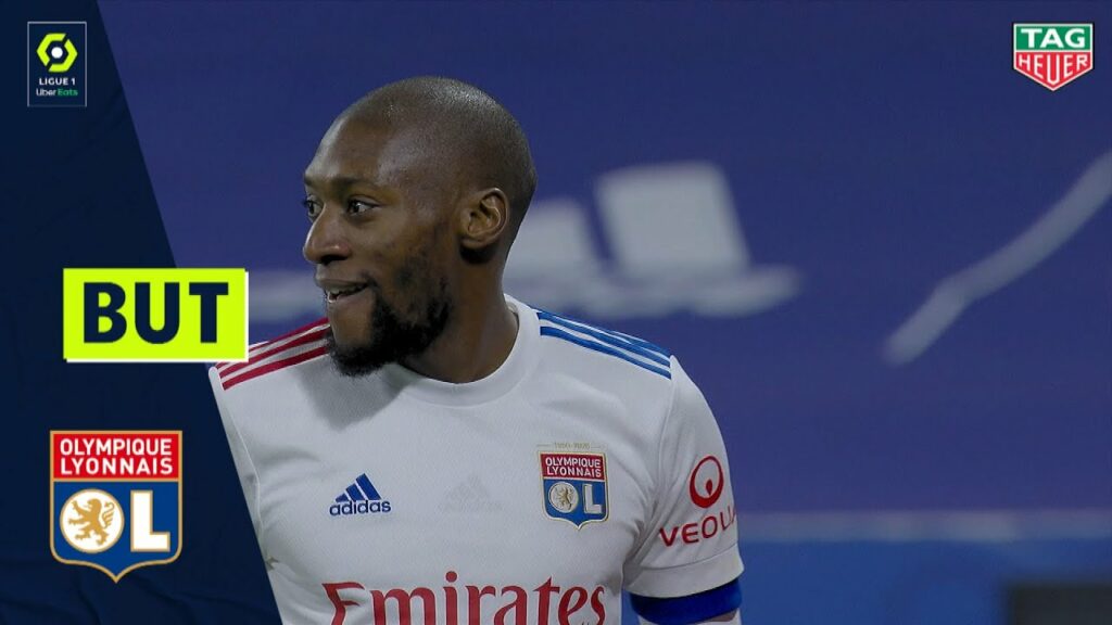 But Karl TOKO EKAMBI (30' OLYMPIQUE LYONNAIS) OLYMPIQUE LYONNAIS – RC STRASBOURG ALSACE (3-0) 20/21 But Karl TOKO EKAMBI (30' OLYMPIQUE LYONNAIS) OLYMPIQUE LYONNAIS - RC STRASBOURG ALSACE (3-0) 20/21
